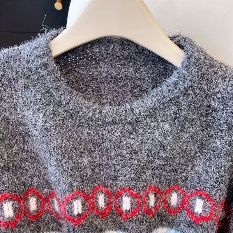 Maglione strappato a maniche l - Winter Clothing Aesthetic recensione e prezzo