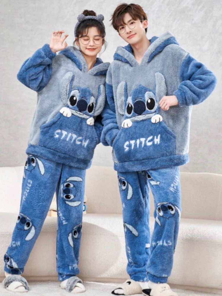 Pigiama invernale Anime Stitch - Winter Clothing In Japan recensione e prezzo