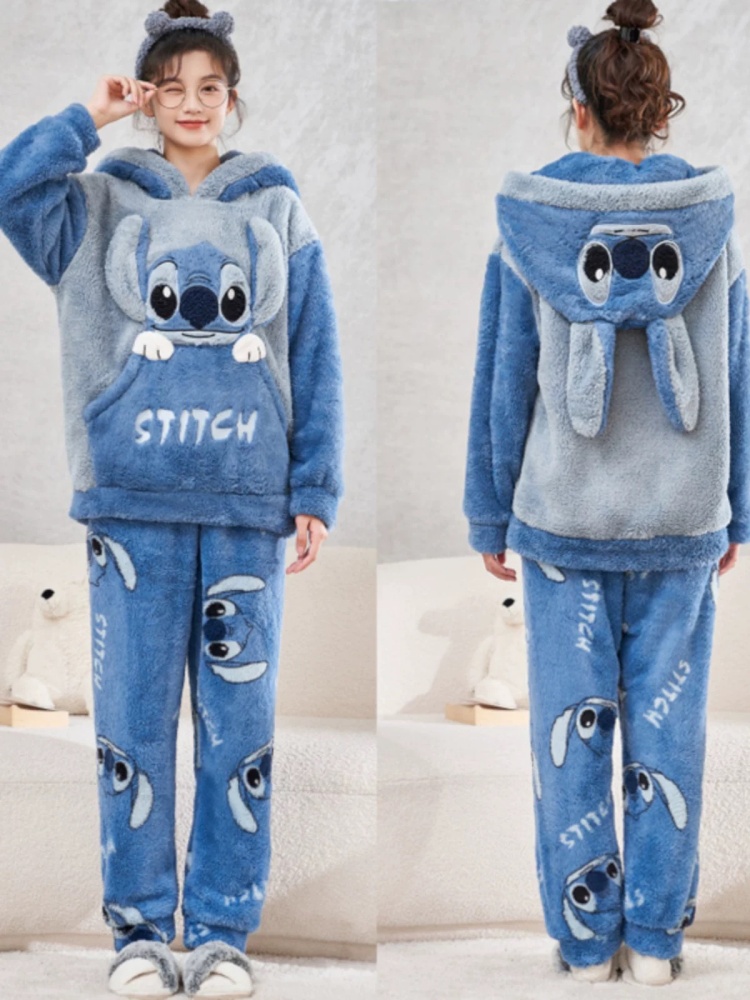 Pigiama invernale Anime Stitch - Winter Clothing In Japan recensione e prezzo