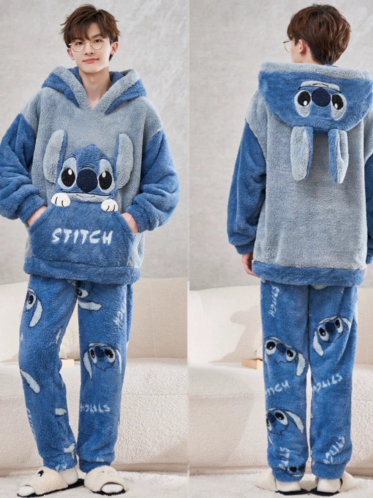 Pigiama invernale Anime Stitch - Winter Clothing In Japan recensione e prezzo