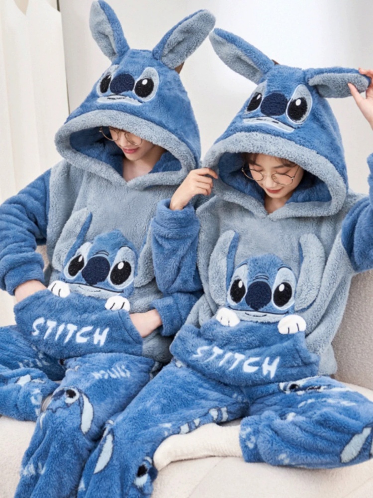 Pigiama invernale Anime Stitch - Winter Clothing In Japan recensione e prezzo