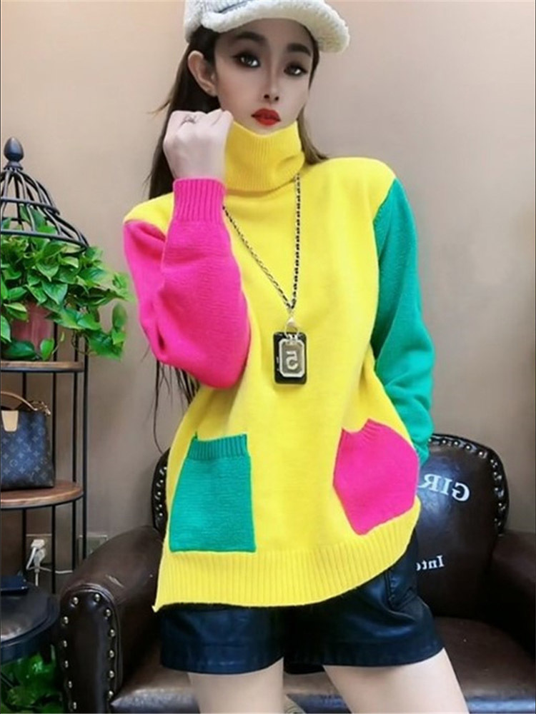 Maglioni lavorati a maglia pat - Winter Clothing Colors recensione e prezzo
