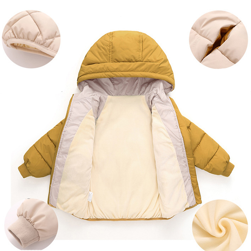 2025 Bambini Ragazze Ragazzi A - Winter Clothing For Toddlers recensione e prezzo