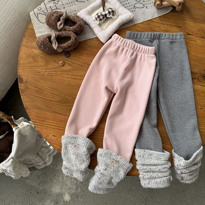 Leggings per neonate Pantaloni - Winter Clothing For Toddlers recensione e prezzo