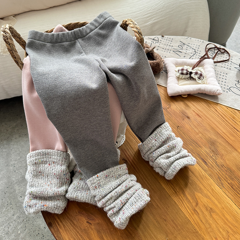 Leggings per neonate Pantaloni - Winter Clothing For Toddlers recensione e prezzo