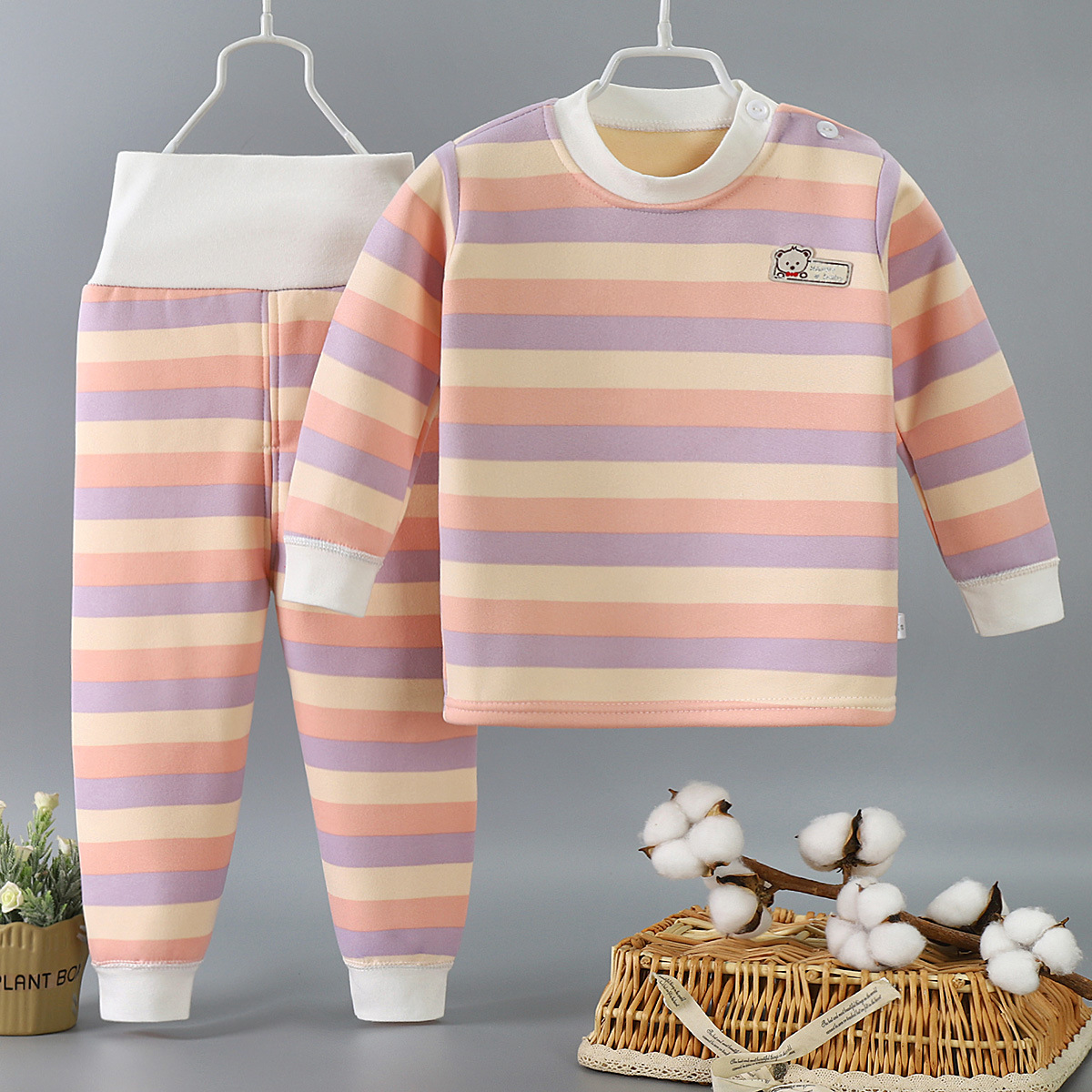 Addensare caldo peluche bambin - Winter Clothing For Toddlers recensione e prezzo