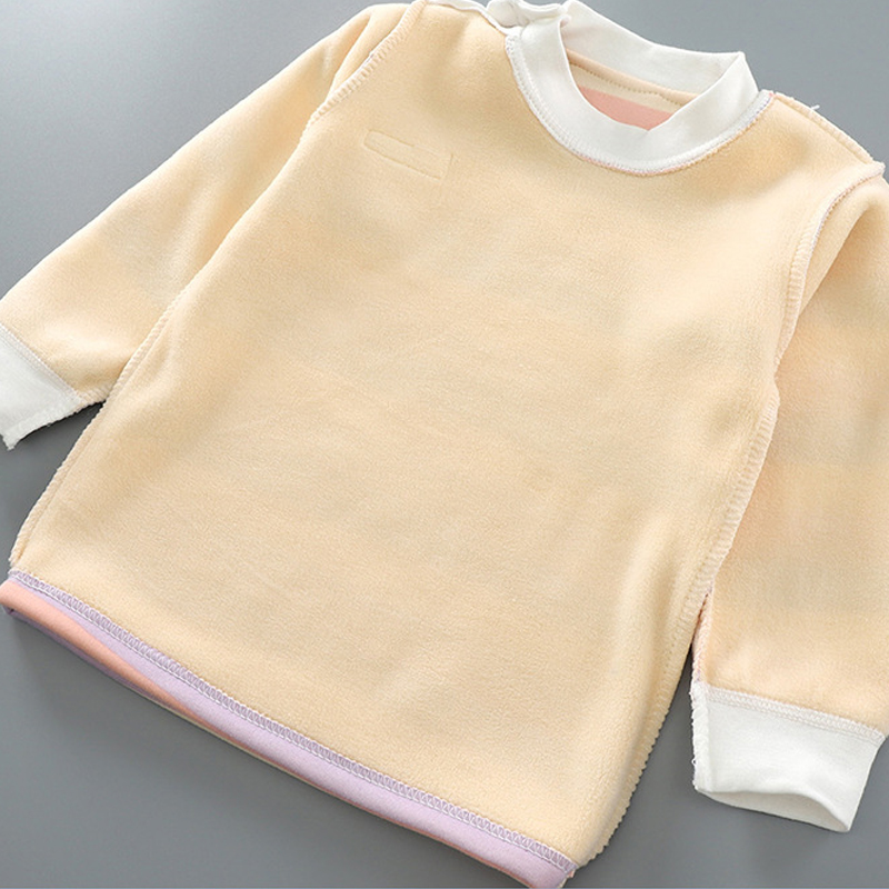 Addensare caldo peluche bambin - Winter Clothing For Toddlers recensione e prezzo
