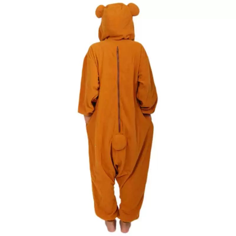 Pigiama Kigurumi Rilakkuma, Co - Winter Clothing In Japan recensione e prezzo