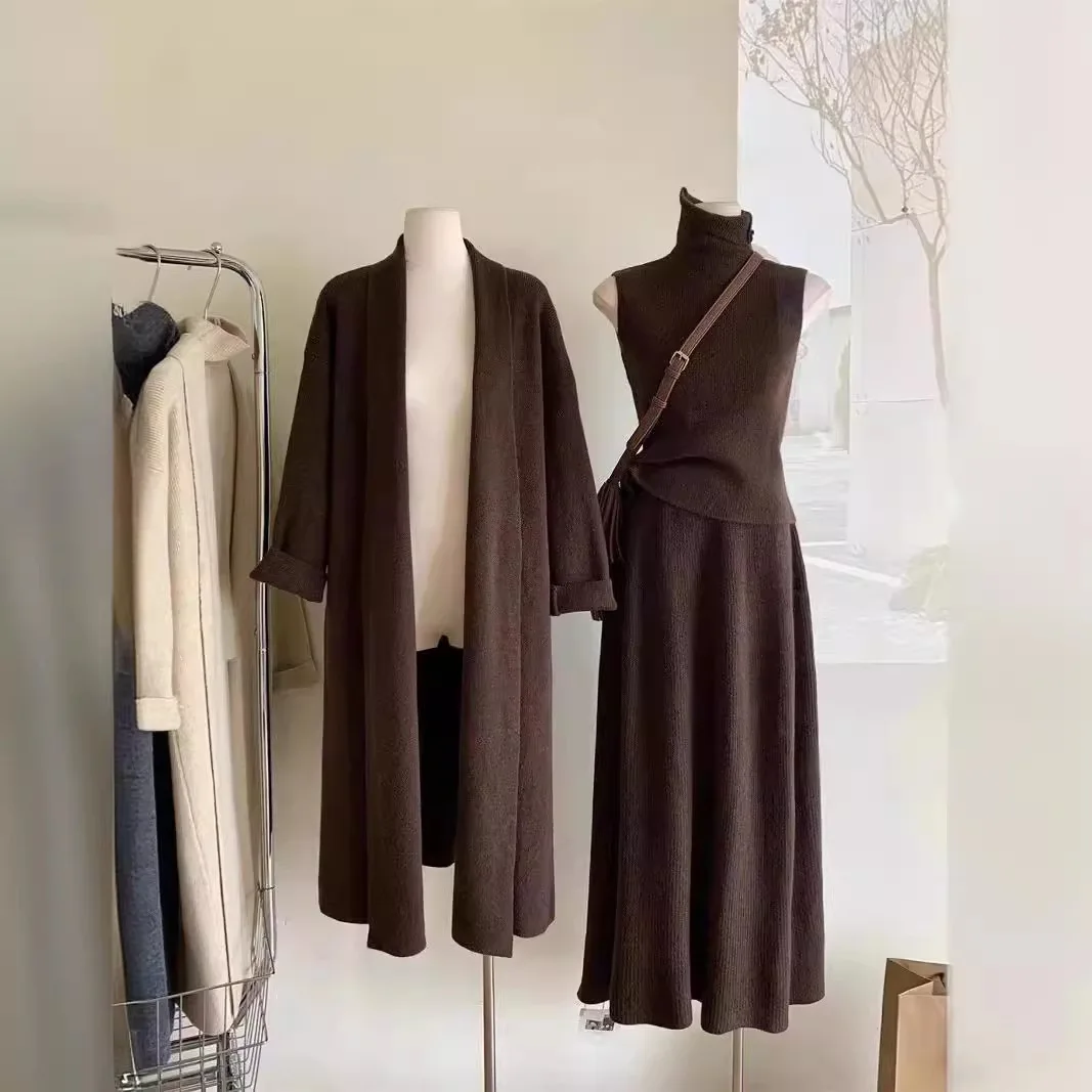 Set da tre pezzi Gilet maglion - Winter Clothing Sales recensione e prezzo