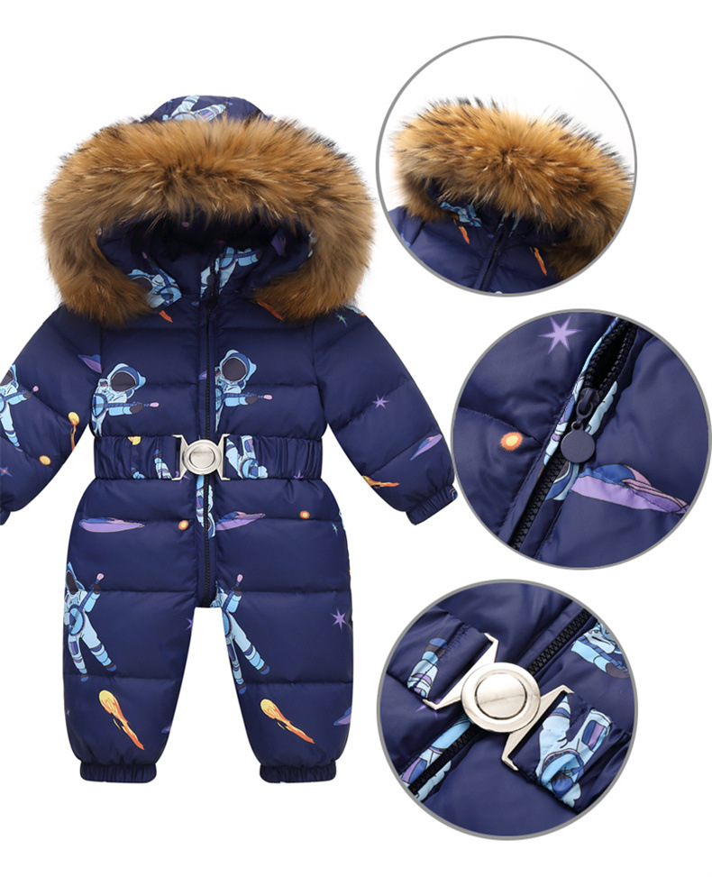 Tuta invernale per bambini piu - Winter Clothing For Toddlers recensione e prezzo