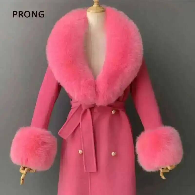 Gola e polsini in vera pellicc - Winter Clothing Deals recensione e prezzo