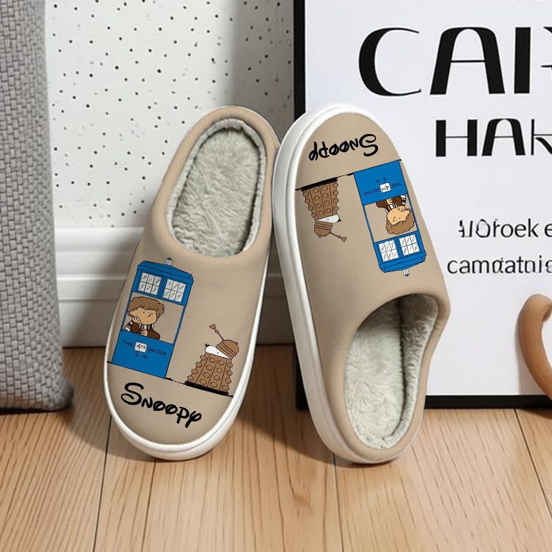 Simpatiche pantofole in cotone - Winter Clothing In Japan recensione e prezzo