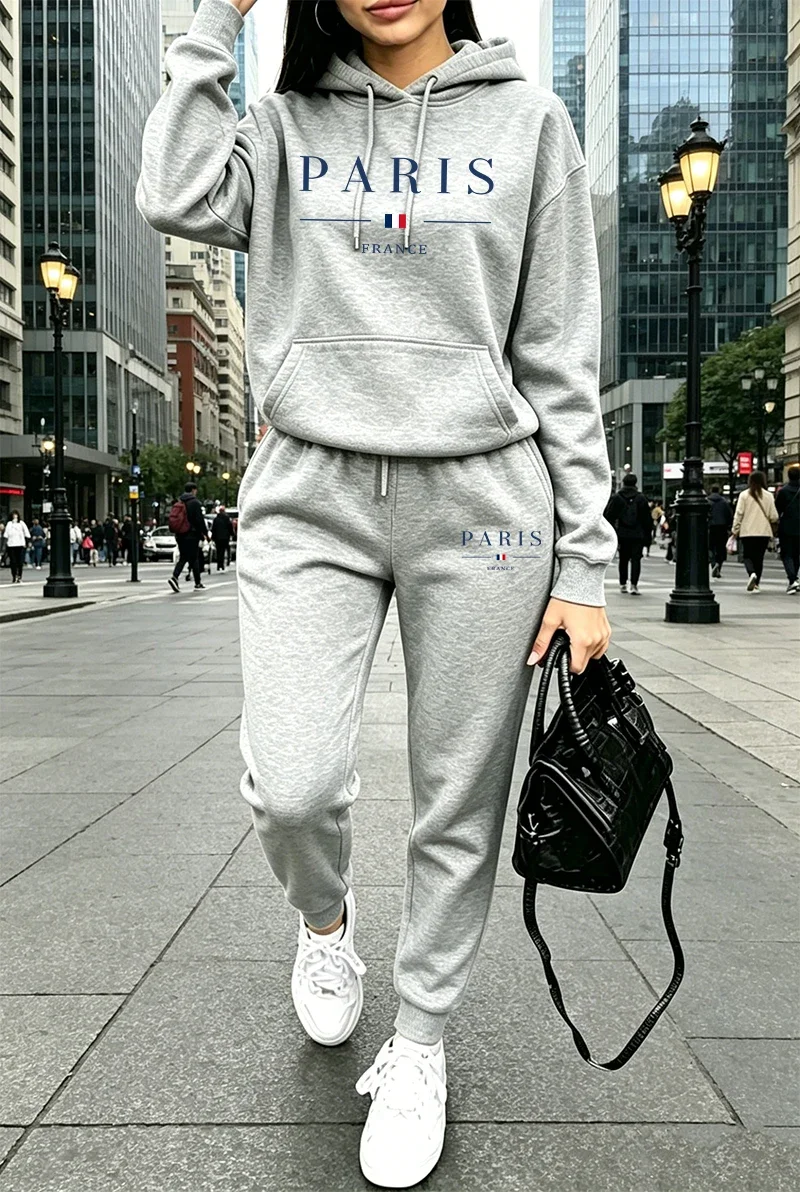 Completo Sportivo con Felpa e  - Winter Clothing Sales recensione e prezzo