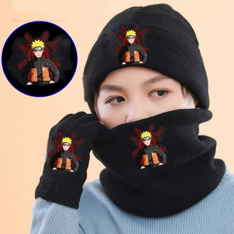 Naruto Uzumaki Naruto Uchiha S - Winter Clothing In Japan recensione e prezzo