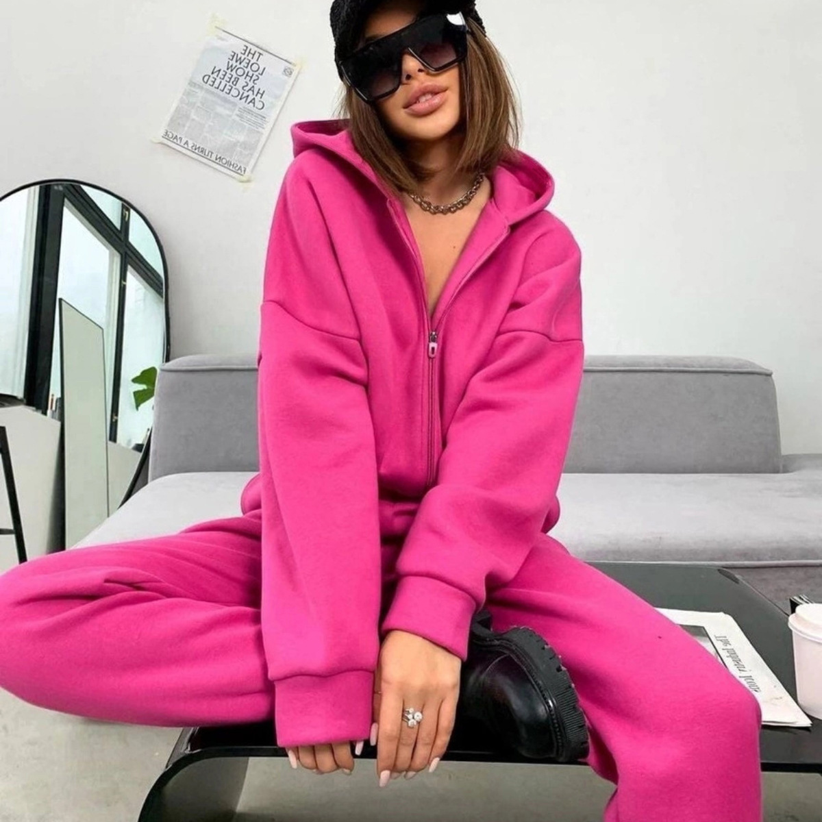 Set di pantaloni cappotto con  - Winter Clothing Sales recensione e prezzo