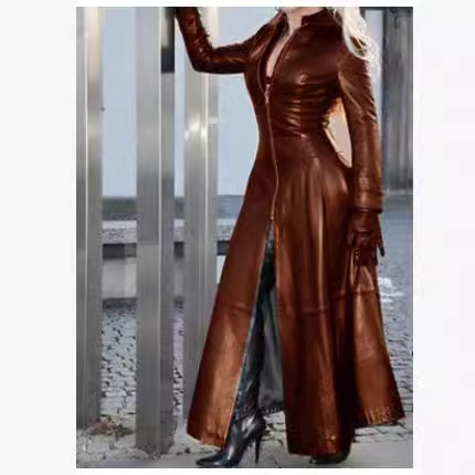 Giacca in Pelle PU Taglia Gran - Winter Clothing Color recensione e prezzo