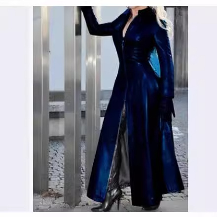 Giacca in Pelle PU Taglia Gran - Winter Clothing Color recensione e prezzo