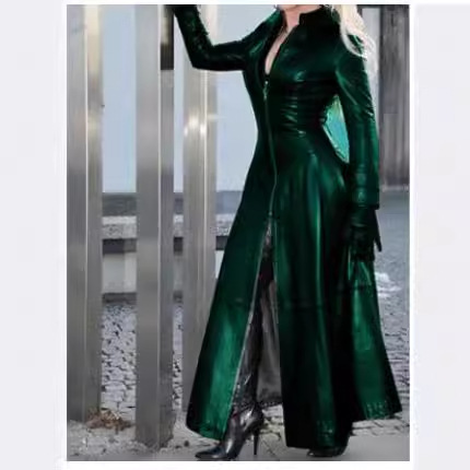 Giacca in Pelle PU Taglia Gran - Winter Clothing Color recensione e prezzo