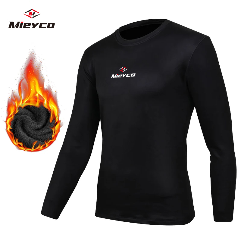 Mieyco Maglia Termica a Manich - Thermal Base Layer recensione e prezzo
