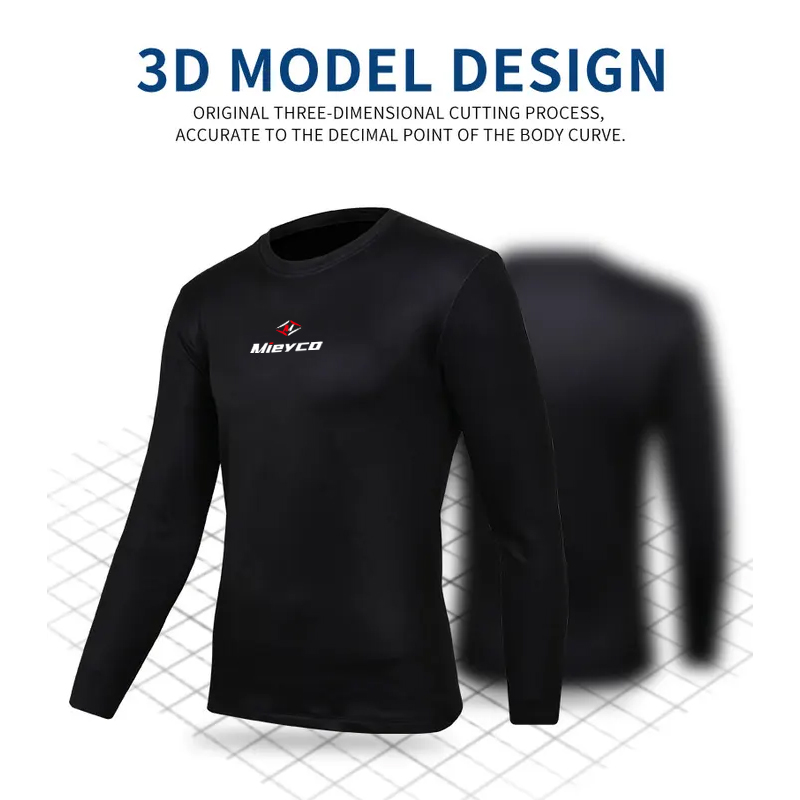Mieyco Maglia Termica a Manich - Thermal Base Layer recensione e prezzo