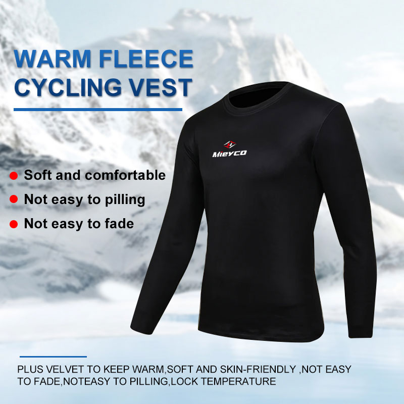 Mieyco Maglia Termica a Manich - Thermal Base Layer recensione e prezzo