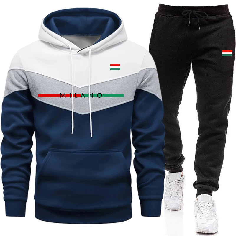 Tuta di Qualità per Uomo, Felp - Winter Clothing Color recensione e prezzo