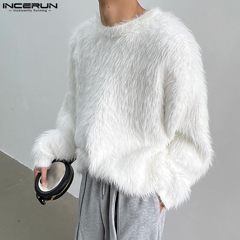 2023 Uomini Pullover di Colore - Winter Clothing Colors recensione e prezzo