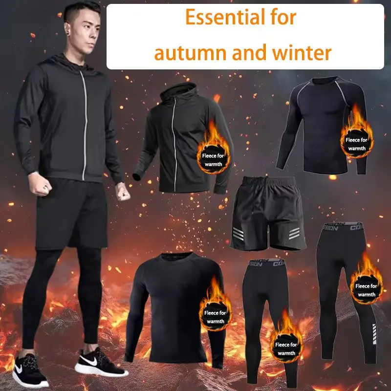 2025 Set sportivo da esterno d - Thermal Base Layer recensione e prezzo
